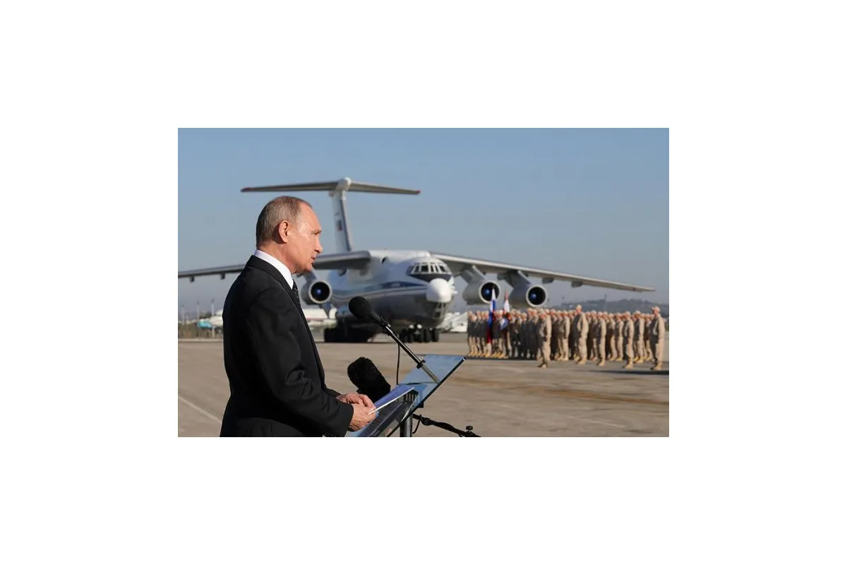 Россия в Сирии — полный провал во внешней политике Кремля