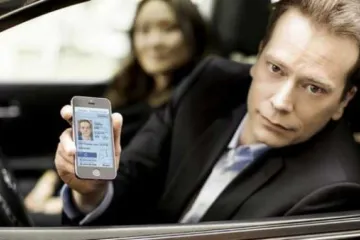 ​ 			 	  	В Украине начали тестировать электронное водительское удостоверение: что нужно знать 	  	 	  