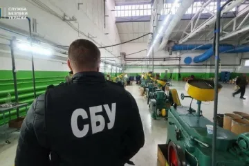 ​На украинский оборонный завод закупили старые станки