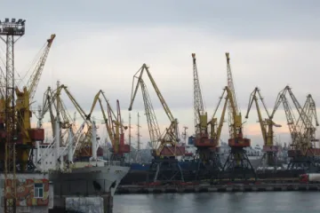 ​ 			 	  	Завдяки росту вантажообігу у січні-травні ц.р. доходи адміністрації Одеського порту перевищили плановий показник 	  	 	  