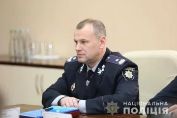 ​ 			 	  	Полицию Одесской области возглавил Олег Бех 	  	 	  