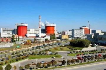 ​ 			 	  	На Южно-Украинской АЭС экстренно отключили энергоблок: что случилось 	  	 	  