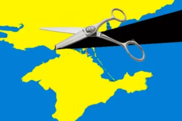 ​Аннексия Крыма – благословением для Украины