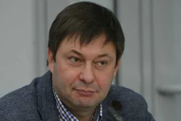 ​ 			 	  	Главреду “РИА-Новости Украина” объявили еще одно подозрение 	  	 	  