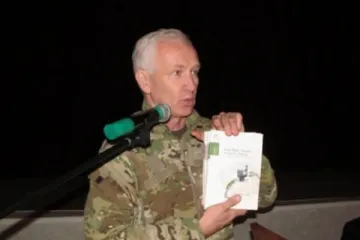 ​ 			 	  	Генерал Микола Герасименко як архітектор корупції в системі СБУ 	  	 	  