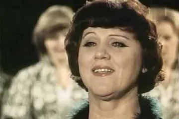 ​ 			 	  	Скончалась легендарная оперная певица Украины 	  	 	  
