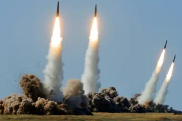 ​Ракетные стрельбы над Крымом