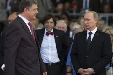 ​Губительные «минские соглашения» придумал не Путин, а Порошенко — экс-советник президента РФ