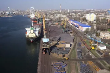 ​Неэффективная работа Николаевского филиала Администрации морских портов нанесла убытки на 275 миллионов гривен