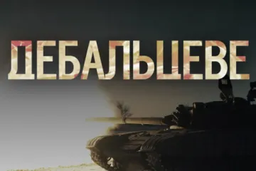 ​ 			 	  	&quot;Дебальцеве&quot;: цей фільм присвячується загиблим на війні з Росією Українським Воїнам 	  	 	  