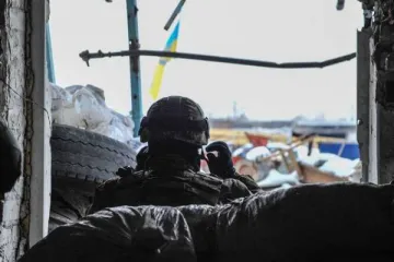 ​ 			 	  	Оккупанты пошли на подлость с отводом войск в Петровском: заявление ОС 	  	 	  