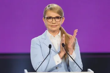 ​Дубинский объяснил, как Тимошенко попыталась представить встречу с мелкими банковскими клерками как судьбоносную для Украины