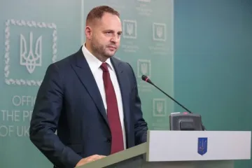 ​Андрій Єрмак: «Ми ніколи не залишимо українську культуру без підтримки держави, ми не маємо права економити на цінностях»