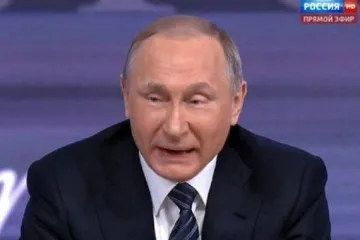 ​«Один мальчик в Керчи, тоже так думал»: Путин жестко прокололся в Валдае