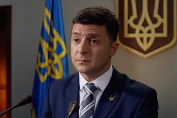 ​ 			 	  	Зеленский жестко ответил на вопрос, каким должен быть будущий президент Украины 	  	 	  