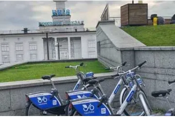 ​ 			 	  	За 10 дней работы велопроката в Киеве украли 4 велосипеда 	  	 	  