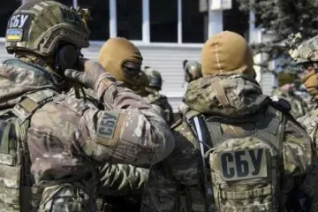 ​ 			 	  	СБУ обыскивает “Киевметрострой” и ”Укргазбанк” 	  	 	  