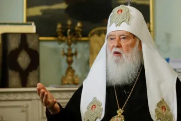 ​ 			 	  	Російський план знищення Київського патріархату та Патріарха Філарета досяг апогею 	  	 	  