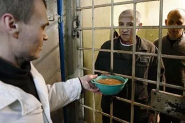 ​ 			 	  	В Киеве по старой схеме «разыграют» 3,4 миллиарда на питание заключенных? 	  	 	  