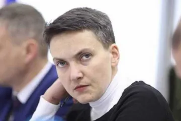 ​ 			 	  	Савченко не смогли продлить арест 	  	 	  