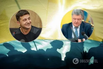 ​«Зеленскому нельзя пускать волка в стадо овец!»: Кравчук дал наставления новому президенту