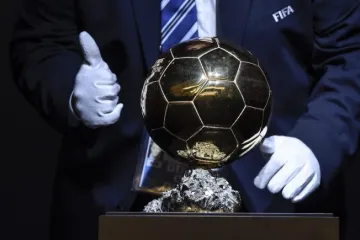 ​На «Золотой мяч» будут претендовать Гризманн, Неймар и Мюллер — France Football