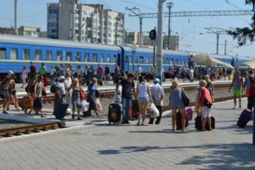 ​ 			 	  	Пассажирскую компанию «Укрзализныци» уличили в масштабном хищении средств в Одессе 	  	 	  