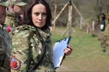 ​ 			 	  	&quot;Я боюсь прогнозировать&quot;: Маруся Звиробий обратилась к армии Украины из-за приказа Зеленского 	  	 	  