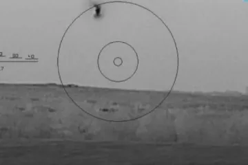 ​ВСУ ракетой разгромили позицию &#171;Л/ДНР&#187;: момент попал на видео