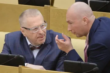 ​Сына Жириновского обвиняют в соучастии при хищении денег у молодежных организаций ЛДПР