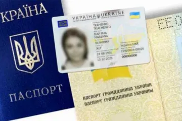​ 			 	  	Украинцам отменили важный штамп в паспорте 	  	 	  