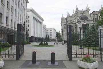 ​ 			 	  	Переезд Офиса Зеленского в Украинский дом откладывается 	  	 	  