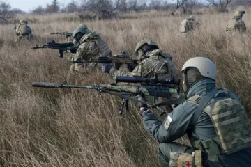 ​ 			 	  	Во время операции на Донбассе пропал украинский военный 	  	 	  