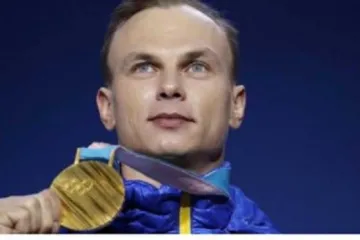 ​ 			 	  	Олимпийский чемпион Абраменко получил премию в пол миллиона гривен 	  	 	  