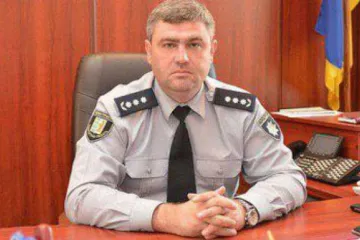 ​ 			 	  	На Закарпатье уволили главу полиции 	  	 	  