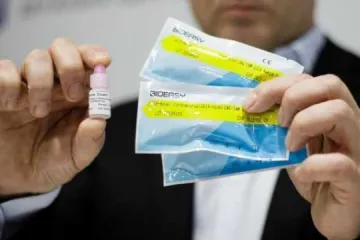 ​ 			 	  	“Що хочете робіть, тести не будемо витрачати”: українку, яка запідозрила у себе коронавірус, шокувала ситуація в лікарнях 	  	 	  