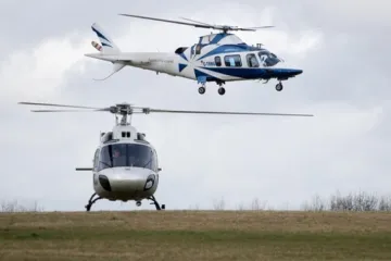 ​ 			 	  	Франция поставит Украине 55 вертолетов 	  	 	  