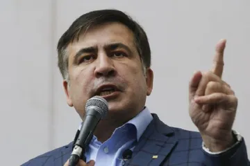 ​Михаил Саакашвили пустослов и манипулятор &#8212; Константин Шпилевой
