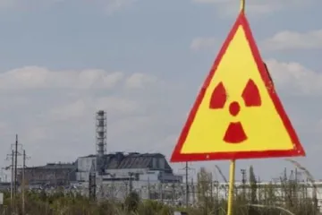 ​ 			 	  	В Киеве зафиксировали радиацию: созвано экстренное заседание 	  	 	  