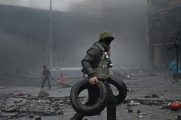 ​ 			 	  	Годовщина расстрелов на Майдане: самый кровавый день Революции достоинства 	  	 	  