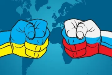 ​ 			 	  	Інформаційні війни Україна — Росія 	  	 	  