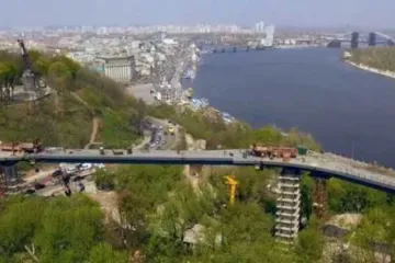 ​ 			 	  	На строительство моста Кличко потратят еще 74 млн 	  	 	  