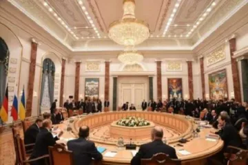 ​ 			 	  	Обговорили обмен до конца года: у Кучмы раскрыли подробности последнего заседания ТКГ в Минске 	  	 	  