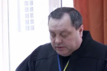 ​Судья из Днепра, которого задержали в кабинете Холодницкого на даче взятки, вернулся на работу