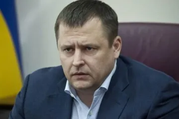 ​«Сдаете Сетку Порошенко?» Мэра Днепра Филатова заметили в министерстве Авакова