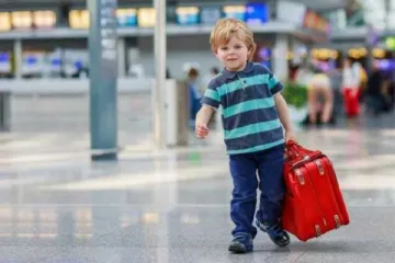 ​ 			 	  	В Украине ввели новые правила вывоза детей за границу: что изменилось 	  	 	  