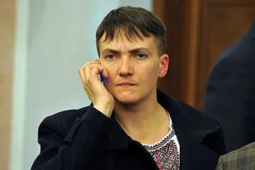 ​ 			 	  	Судді Чернігівського райсуду відмовилися розглядати справу Савченко — Рубана 	  	 	  