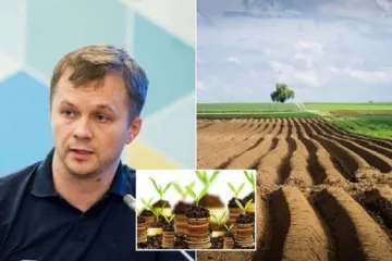 ​&#171;Меня никогда не интересовала Украина&#187;: как министр Милованов сохраняет старые аграрные схемы