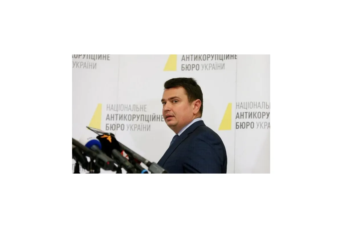 Дмитрий Спивак: Артем Сытник –​ ​коррупционер в Законе