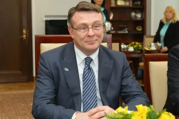 ​Экс-министра иностранных дел Украины Кожару задержали по подозрению в убийстве своего друга